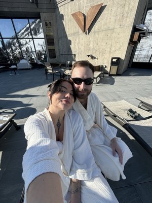 The Cliff Spa by null