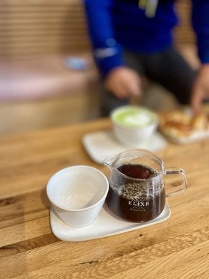 Elixr Coffee Roasters by null