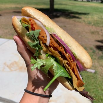NoButcher - Italian Cold Cut Sandwich - Full Meal - Delis Near Me - Las Vegas, Nevada