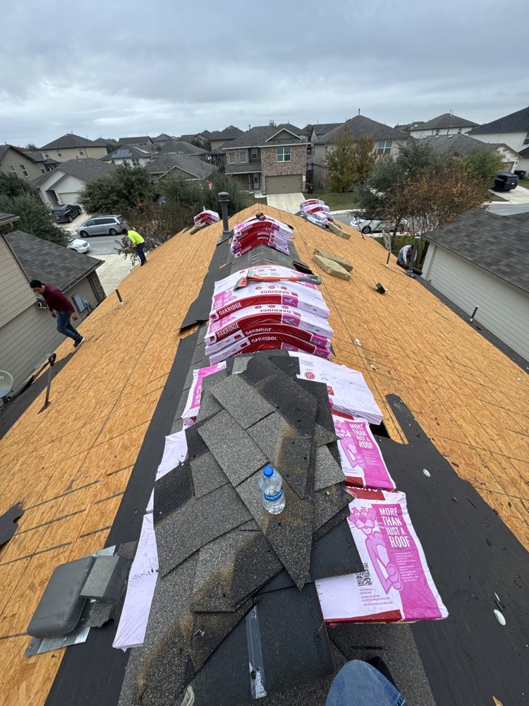 Slide of Magnum Roofing & Restoration