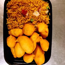 Sweet & Sour Chicken