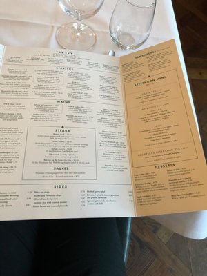 Menu photo 4 The Ivy On The Square Edinburgh Edinburgh, EDH Menu photo 4 The Ivy On The Square Edinburgh Edinburgh, EDH