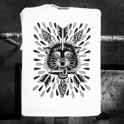 Shirt Kong - Merch printed for Polterguts.