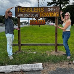 Automotive Services of Delmarva - New owners with new location!