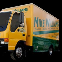 Mike Williams Plumbing, Heating, Air Conditioning & Sewer