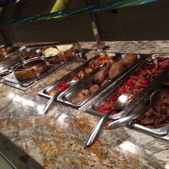 The Buffet - Baked Potato / American Style Food Bar at The Buffet at Monarch Casino - Buffets Near Me - Black Hawk, Colorado