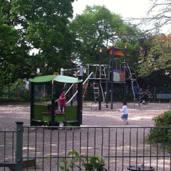 Spielplatz Volkspark