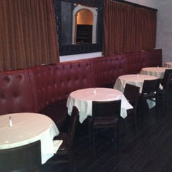Zio Toto - Across from the bar seating area