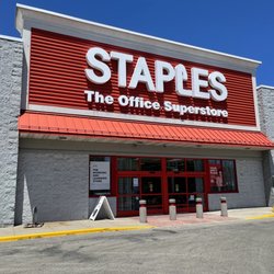 Staples