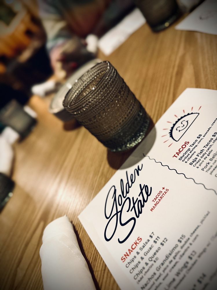GOLDEN STATE TACOS Updated September 2024 47 Photos & 44 Reviews