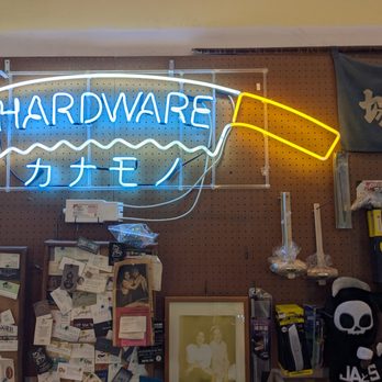 Anzen Hardware - Hardware Stores Near Me - Los Angeles, California