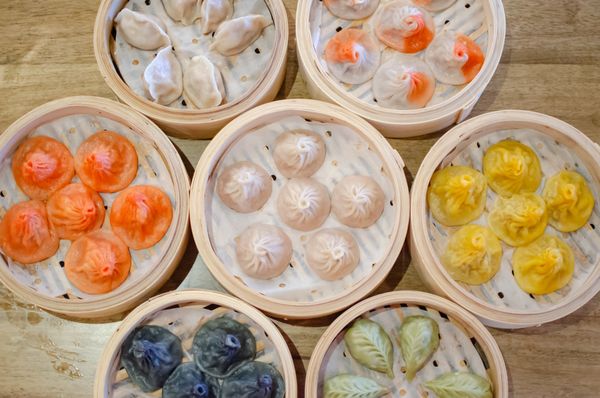 Zen Dumpling by null