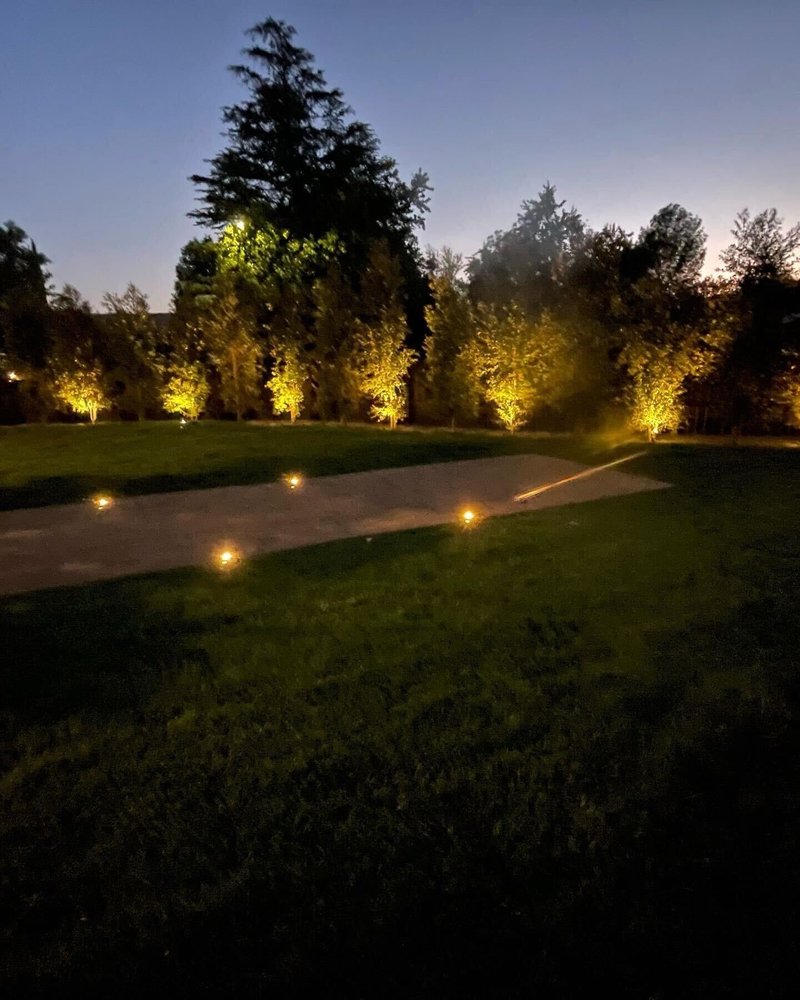 Slide of Electric Wire Services -Anaheim