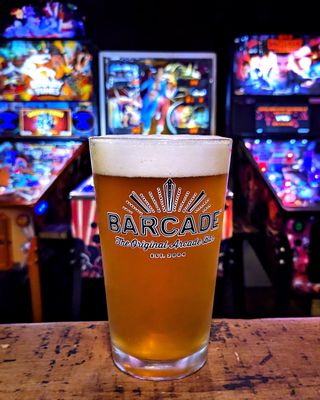 Barcade by null