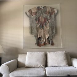 Omar's Acrylic & Art Framing - Beautiful shadow box designed, completed and placed by Omar's Acrylic and Design. They exceeded  all expectations.