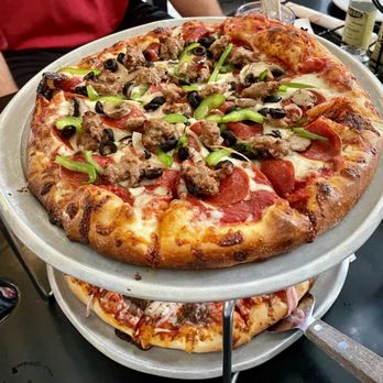 Sally O'Neal's Pizza Hotline - Sally supreme - Pizza Near Me - Tampa, Florida Sally O'Neal's Pizza Hotline - Sally supreme - Pizza Near Me - Tampa, Florida