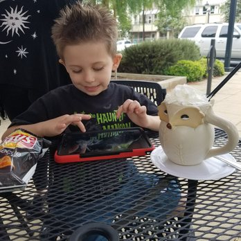 Rail Side Cafe - Kids chocolate milk - Coffee & Tea Near Me - San Dimas, California Rail Side Cafe - Kids chocolate milk - Coffee & Tea Near Me - San Dimas, California