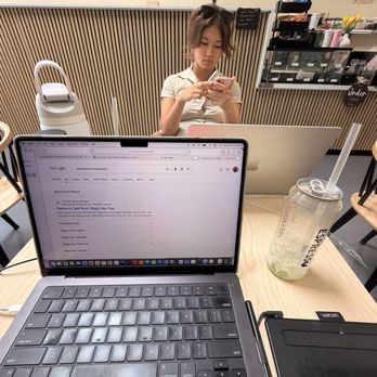 Espresso Bar - Nice place to work and study. - Coffee & Tea Near Me - Long Beach, California