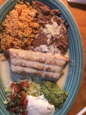 Mi Casa Mexican Restaurant by null
