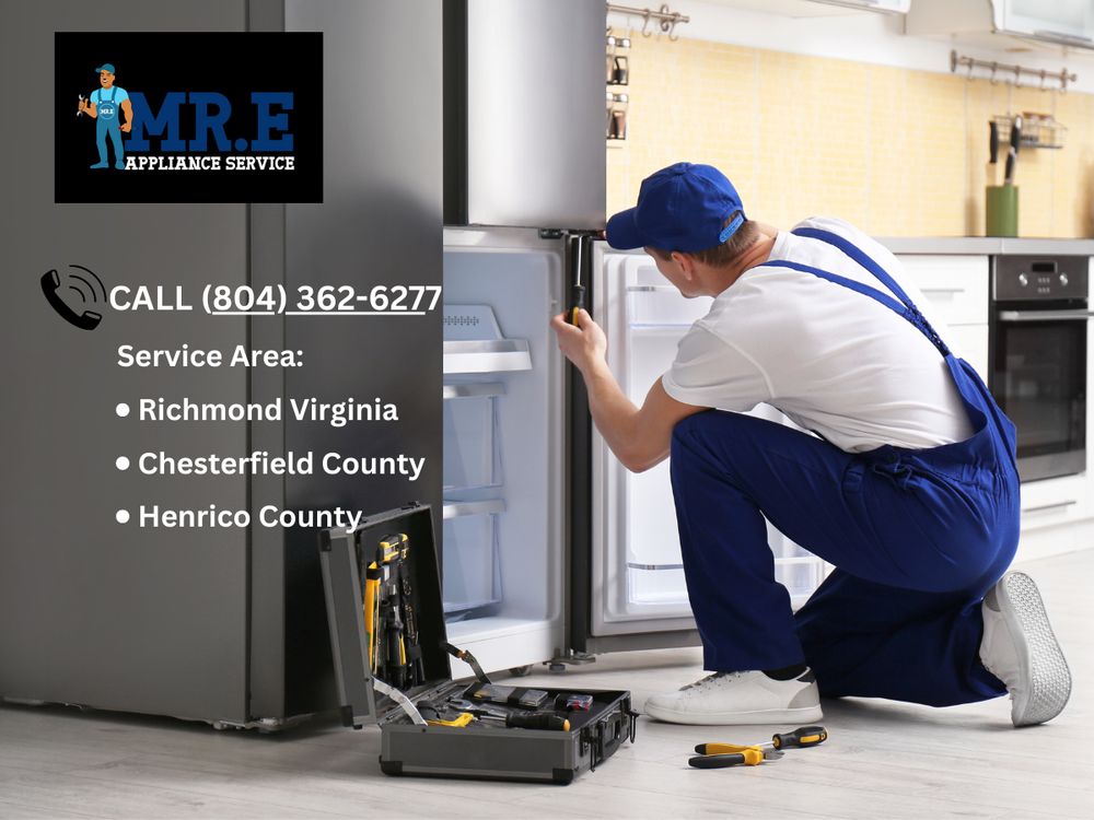 MR. E APPLIANCE SERVICE Updated September 2024 900 E Broad St