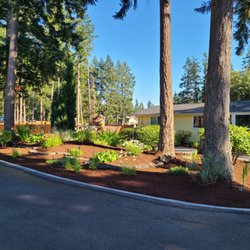 Tony's Landscaping - Island - after