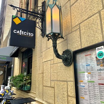 Cafecito - Front entrance - Cuban Near Me - Chicago, Illinois Cafecito - Front entrance - Cuban Near Me - Chicago, Illinois