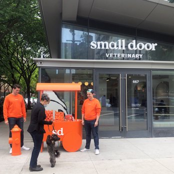 Small Door Veterinary - Upper West Side - Opening Day. Small Door Veterinary - Upper West Side - Veterinarians Near Me - New York, New York Small Door Veterinary - Upper West Side - Opening Day. Small Door Veterinary - Upper West Side - Veterinarians Near Me - New York, New York