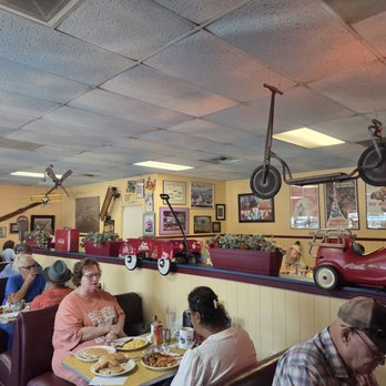 Cafe 67 - Ambience of an earlier time when portions were huge! - Diners Near Me - Lakeside, California Cafe 67 - Ambience of an earlier time when portions were huge! - Diners Near Me - Lakeside, California