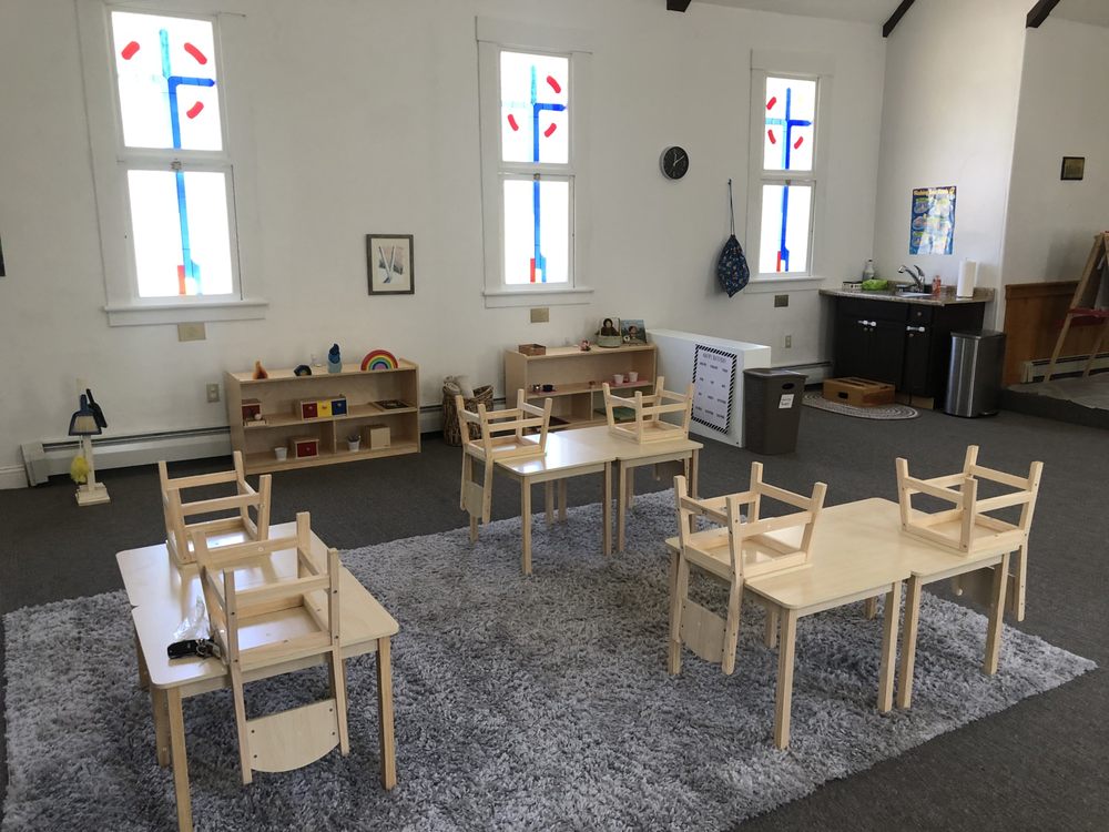 Covered Bridge Montessori - childcare center in Weare, NH