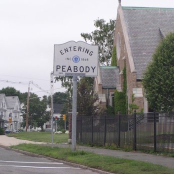 PEABODY CITY HALL - Updated January 2025 - 24 Lowell St, Peabody 