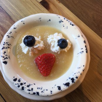 The Birch Door Cafe - Applesauce for a kiddo. Cute and tasty! - Breakfast & Brunch Near Me - Bellingham, Washington The Birch Door Cafe - Applesauce for a kiddo. Cute and tasty! - Breakfast & Brunch Near Me - Bellingham, Washington
