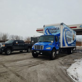 A Smooth Move - Movers Near Me - Appleton, Wisconsin