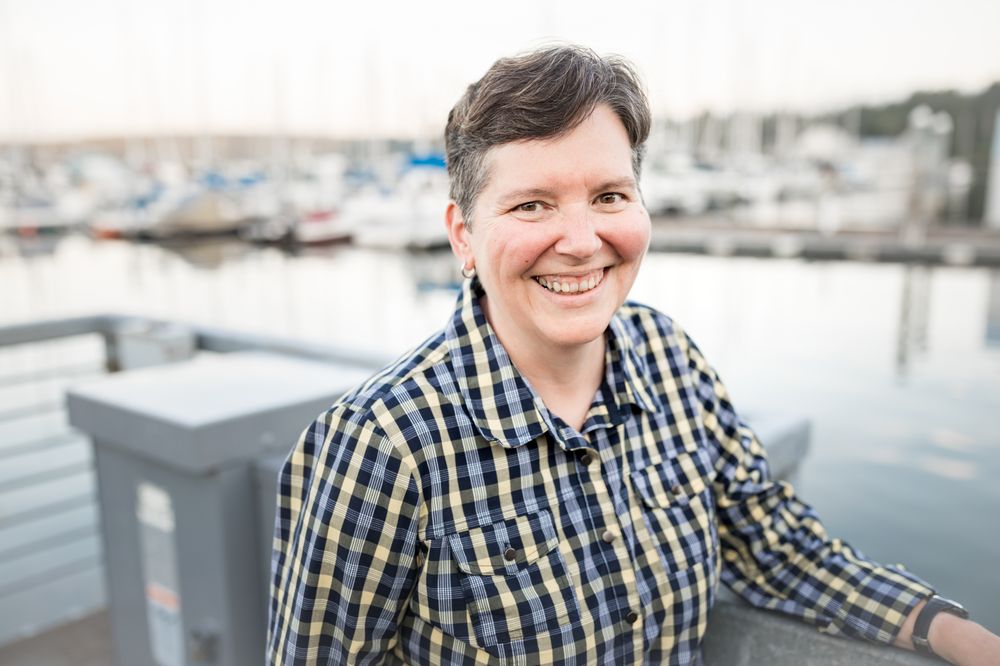 Christine Wylde, MA LMHC - grief counselor in Seattle, WA