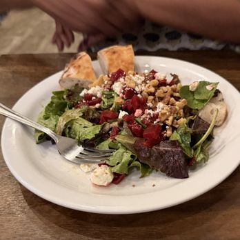 La Pizza Spot - Beet salad - Pizza Near Me - Campbell, California