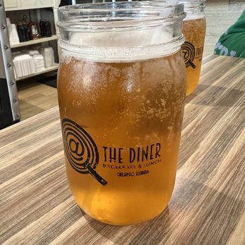 @ The Diner - Apple Juice - Breakfast & Brunch Near Me - Orlando, Florida @ The Diner - Apple Juice - Breakfast & Brunch Near Me - Orlando, Florida