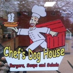 Chef's Dog House