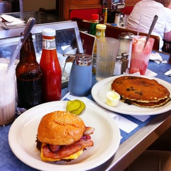 Mickey's Diner - Amazing Blueberry Pancakes! - Diners Near Me - Saint Paul, Minnesota Mickey's Diner - Amazing Blueberry Pancakes! - Diners Near Me - Saint Paul, Minnesota