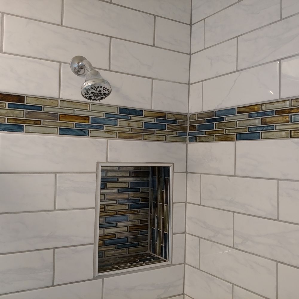 Slide of MACE Construction Group