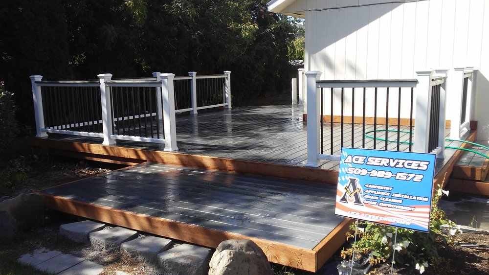 Slide of Ace Services