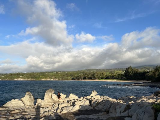 Kapalua Bay Beach by null