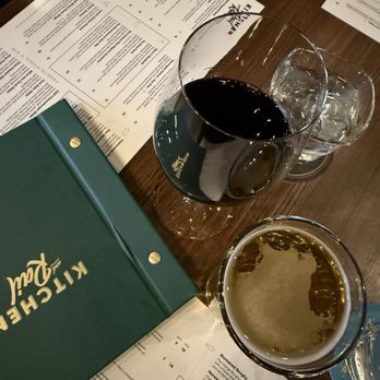 Kitchen and Rail - Happy hour Beer and wine - Supper Clubs Near Me - Golden Valley, Minnesota