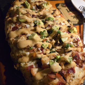 The Fairmount - Chicken bacon avocado ranch flat bread - Wine Bars Near Me - Cleveland Heights, Ohio The Fairmount - Chicken bacon avocado ranch flat bread - Wine Bars Near Me - Cleveland Heights, Ohio