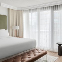 Chelsea Hotel, Toronto - Premium two-bedroom suite -- bedroom