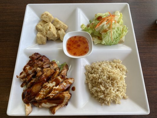 Zabb Thai Cuisine by null