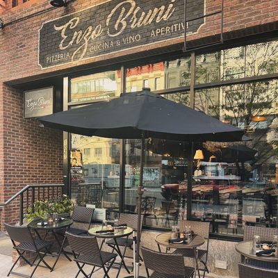 Enzo Bruni La Pizza Gourmet - UES by null