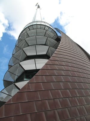 The Bell Tower by null