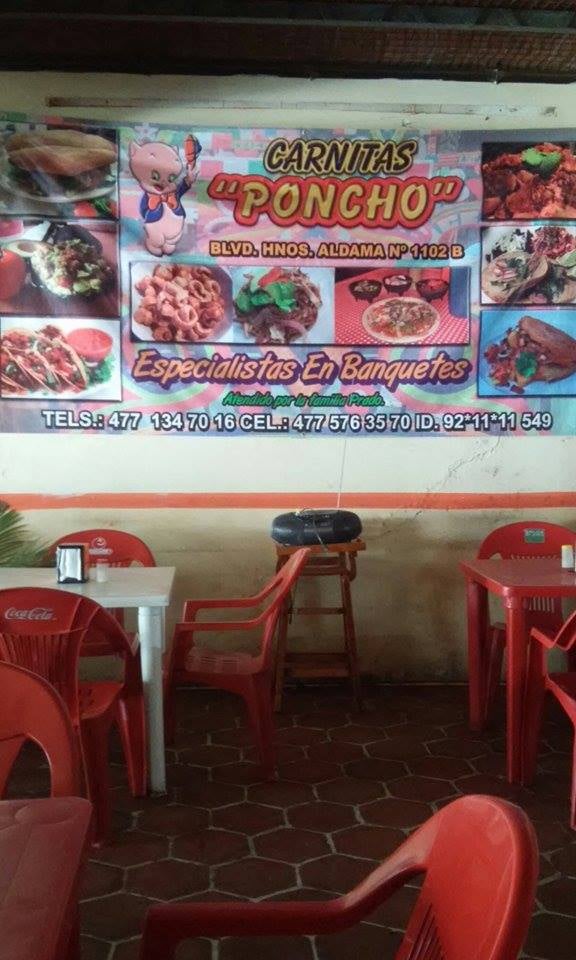 Carnitas Poncho