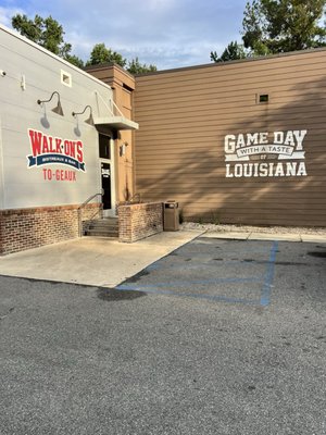 Walk-On's Sports Bistreaux - Tallahassee Restaurant by null