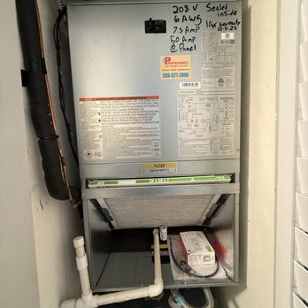 Preferred Air Conditioning - 2 ton Bryant replacement - Heating & Air Conditioning/HVAC Near Me Preferred Air Conditioning - 2 ton Bryant replacement - Heating & Air Conditioning/HVAC Near Me