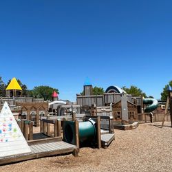 Memorial Park - Playground